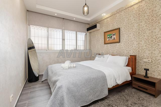 2 chambres modernes près du centre-ville d’Agadir - 2