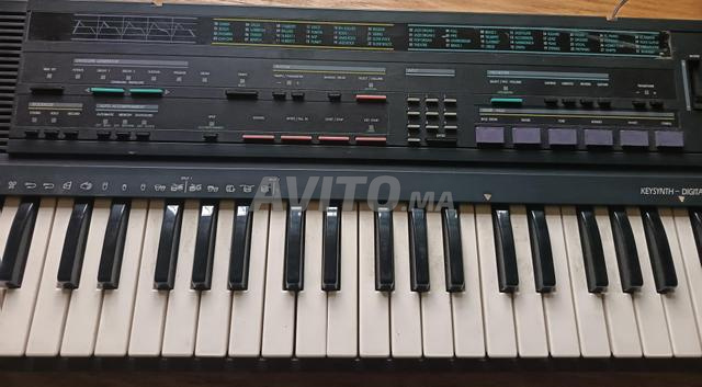 Piano Farfisa tk 85 - 2