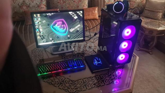 Setup Core i7 6700 256SSD/12GB RAM GTX980TI 6GB