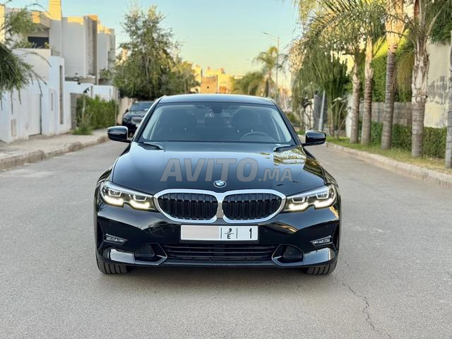 BMW الفئة الثالثة ديزل باك سبورت - 2