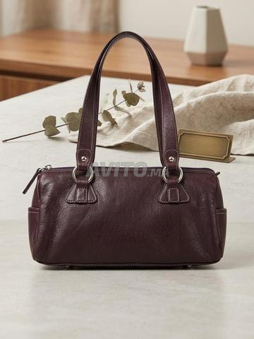 Sac en cuir original Salamander, excellent italien