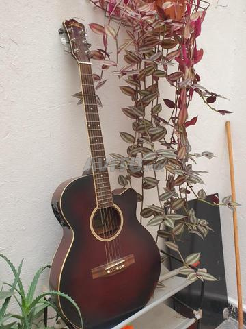 Guitare électrique Star Sun