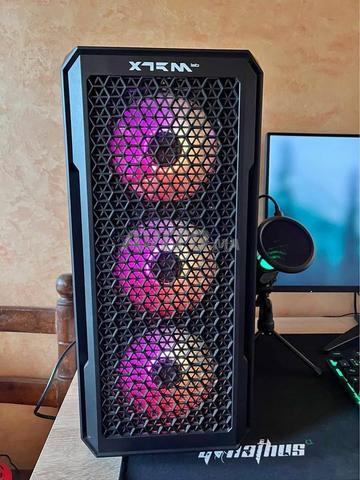 إعداد Core i7 6700 3.20 256SSD/12GB GTX 980TI 6GB