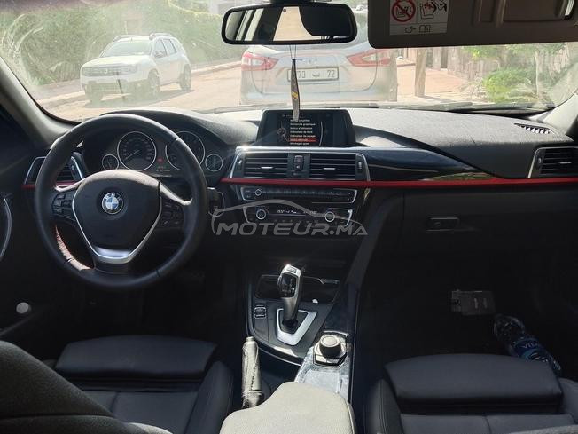 BMW série 3 2018