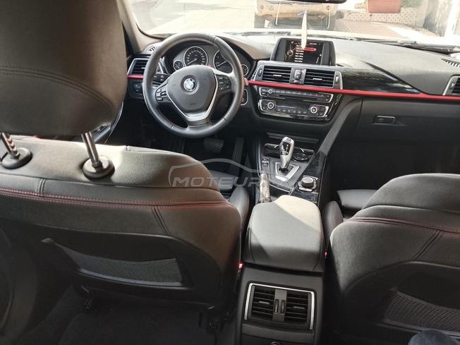 BMW série 3 2018