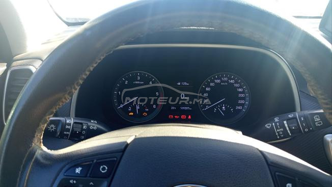 Hyundai Tucson Diesel Manuelle 2019 à Fès