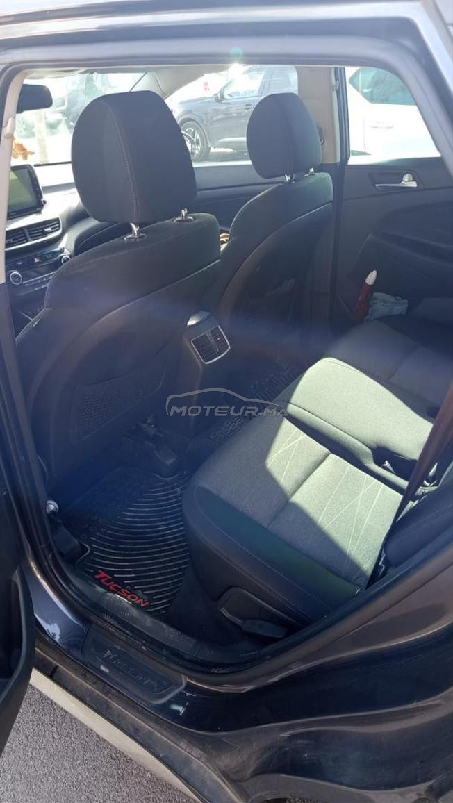 Hyundai Tucson Diesel Manuelle 2019 à Fès