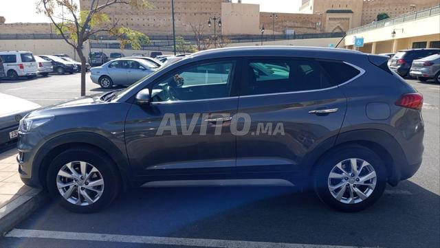 Hyundai Tucson Diesel Manuelle 2019 à Fès - 2