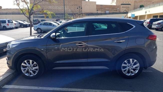 Hyundai Tucson Diesel Manuelle 2019 à Fès