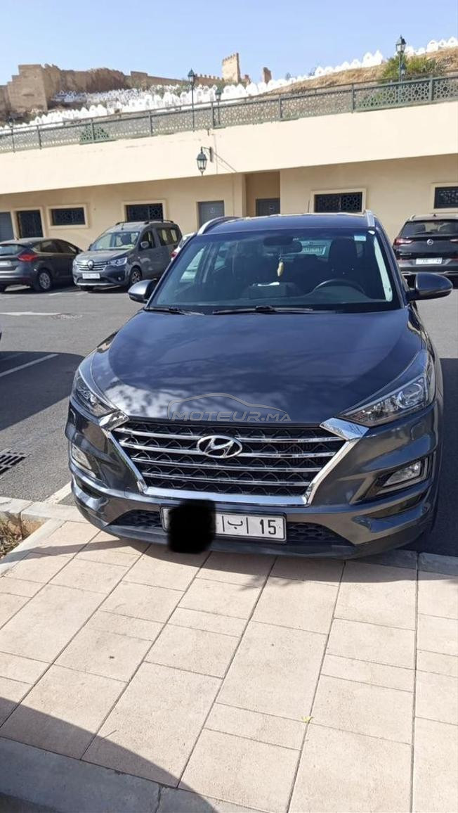 Hyundai Tucson Diesel Manuelle 2019 à Fès