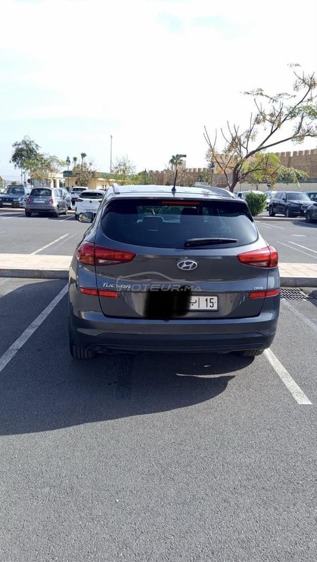 Hyundai Tucson Diesel Manuelle 2019 à Fès