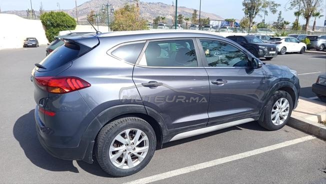 Hyundai Tucson Diesel Manuelle 2019 à Fès