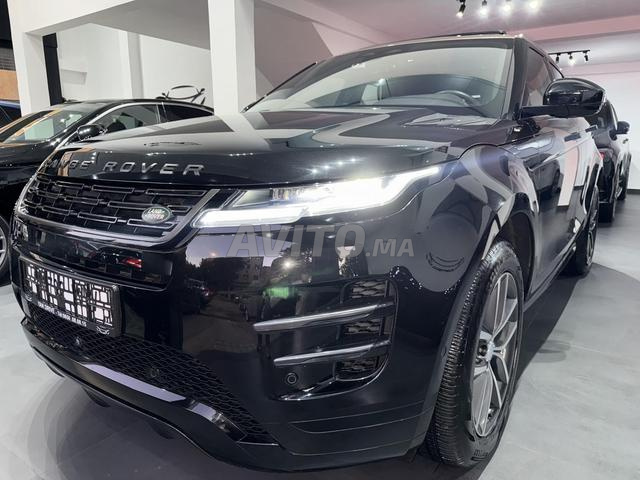 Land Rover Range Rover Evoque Diesel Automatique - 2