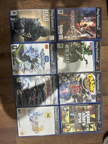 Jeux originaux PS2