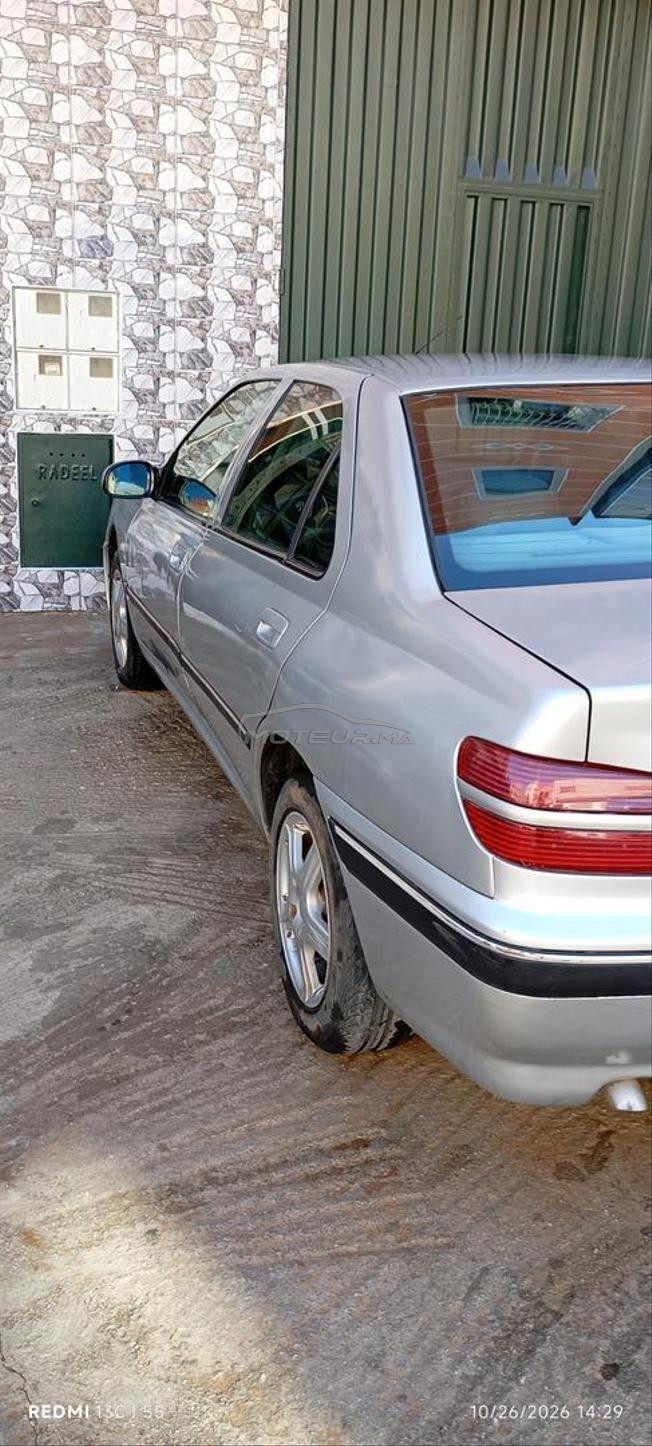 Peugeot 406 hdi