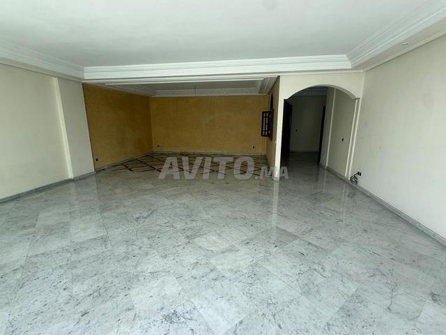 Appartement vide à louer – Racine - 2