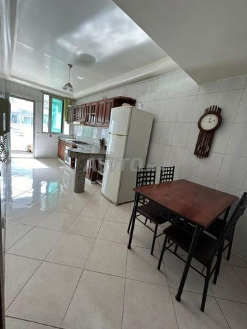 Appartement à louer 130 m² à Casablanca