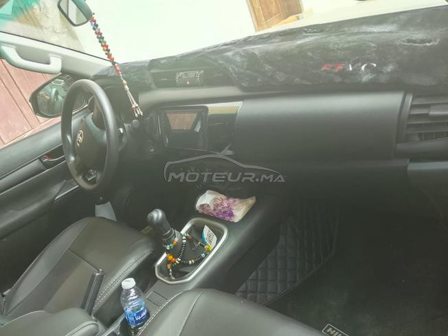 toyota hilux 2017