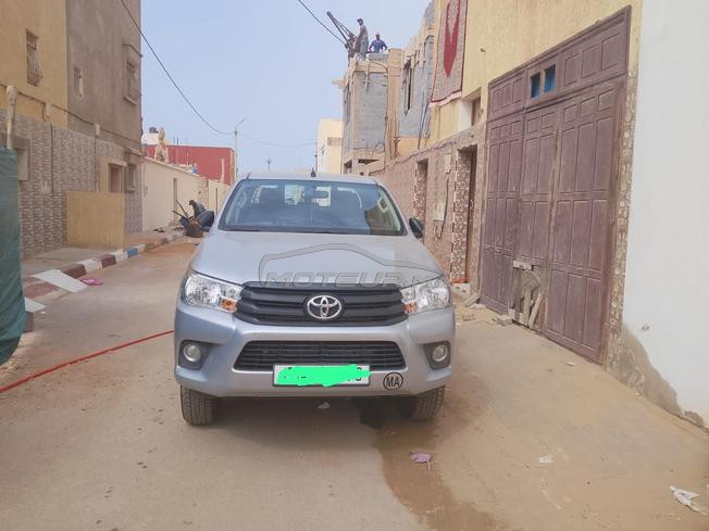 toyota hilux 2017