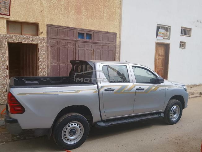 toyota hilux 2017