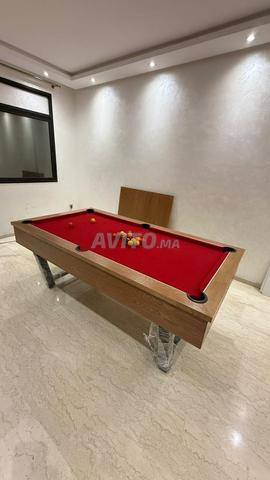Table de billard Cup pro - 2