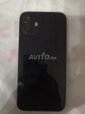 iPhone 12 pas de wifi, fonctionne par connexion - 2