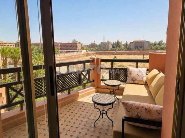 Appartement à louer 91 m² à Marrakech - 2