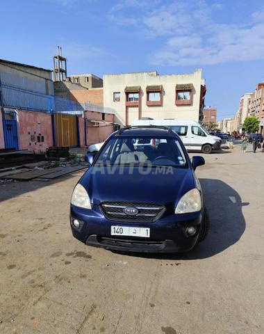 Kia Carens 2009 7 places - 2