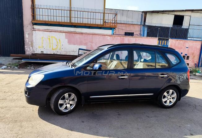 Kia Carens 2009 7 place 