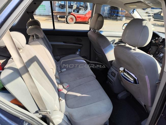 Kia Carens 2009 7 place 