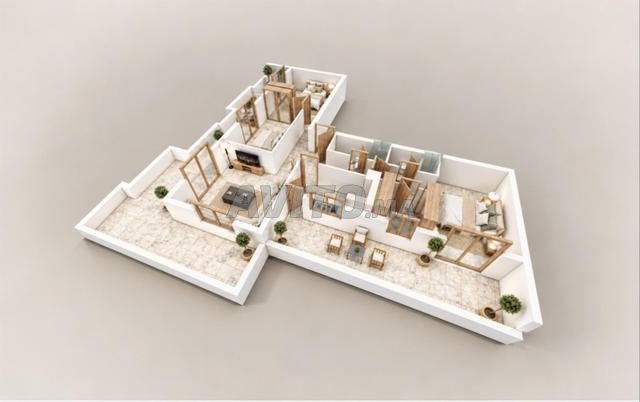 Magnifique Appartement à vendre 150 m² à Tétouan - 2