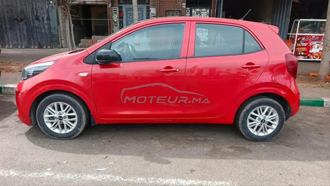 Kia Picanto Essence Manuelle 2021 à Casablanca