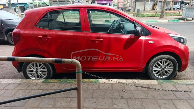 Kia Picanto Essence Manuelle 2021 à Casablanca