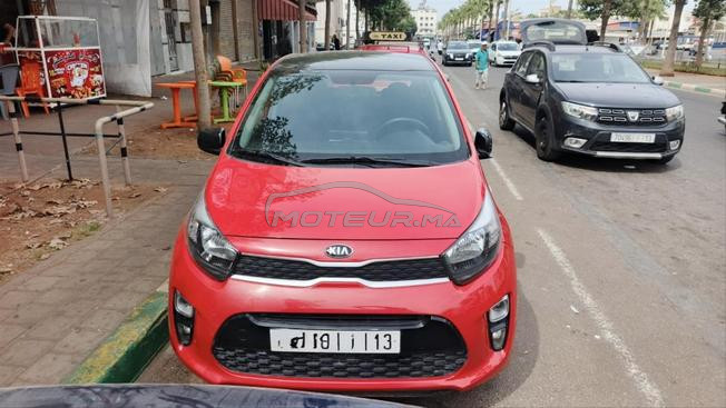 Kia Picanto Essence Manuelle 2021 à Casablanca