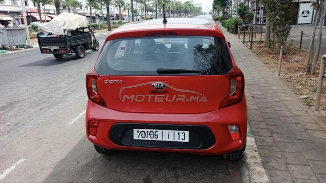 Kia Picanto Essence Manuelle 2021 à Casablanca
