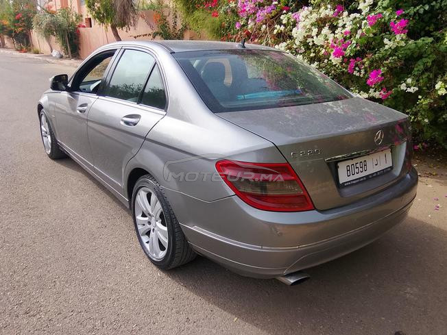 Mercedes-Benz 220 Diesel Automatique 2007