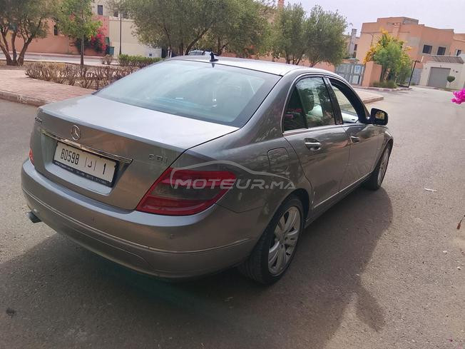 Mercedes-Benz 220 Diesel Automatique 2007