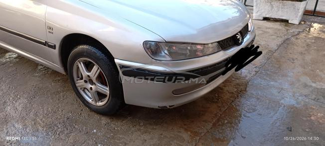 Peugeot 406 hdi