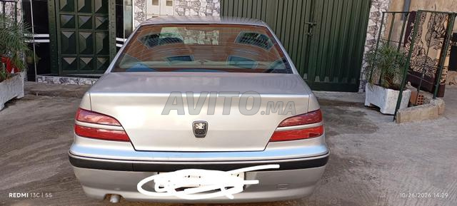 Peugeot 406 hdi - 2