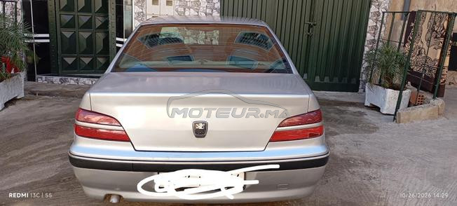 Peugeot 406 hdi