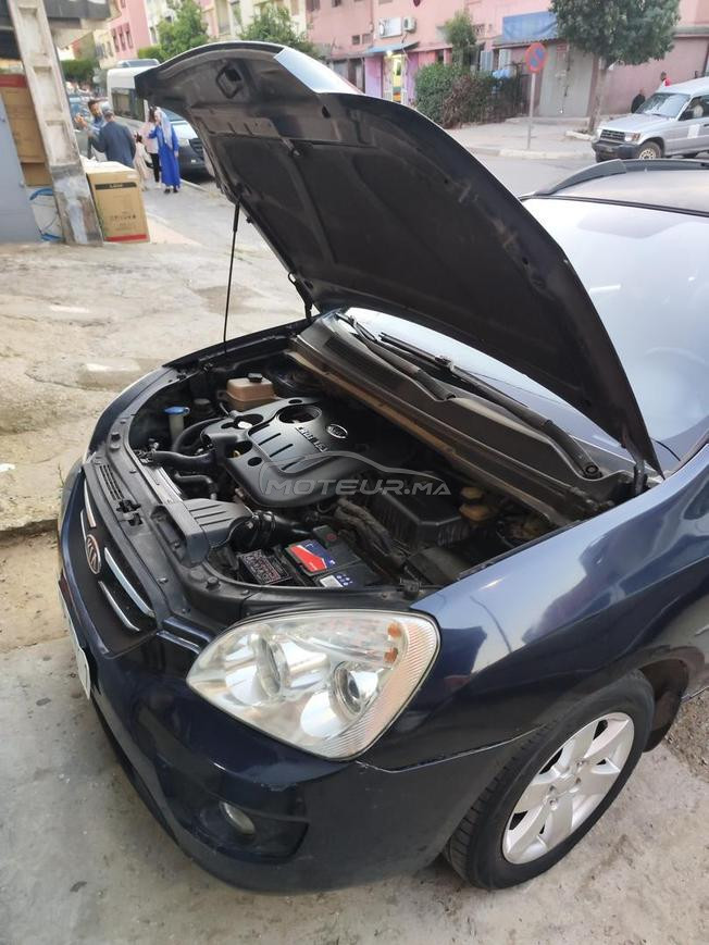 Kia Carens 2009 7 place 