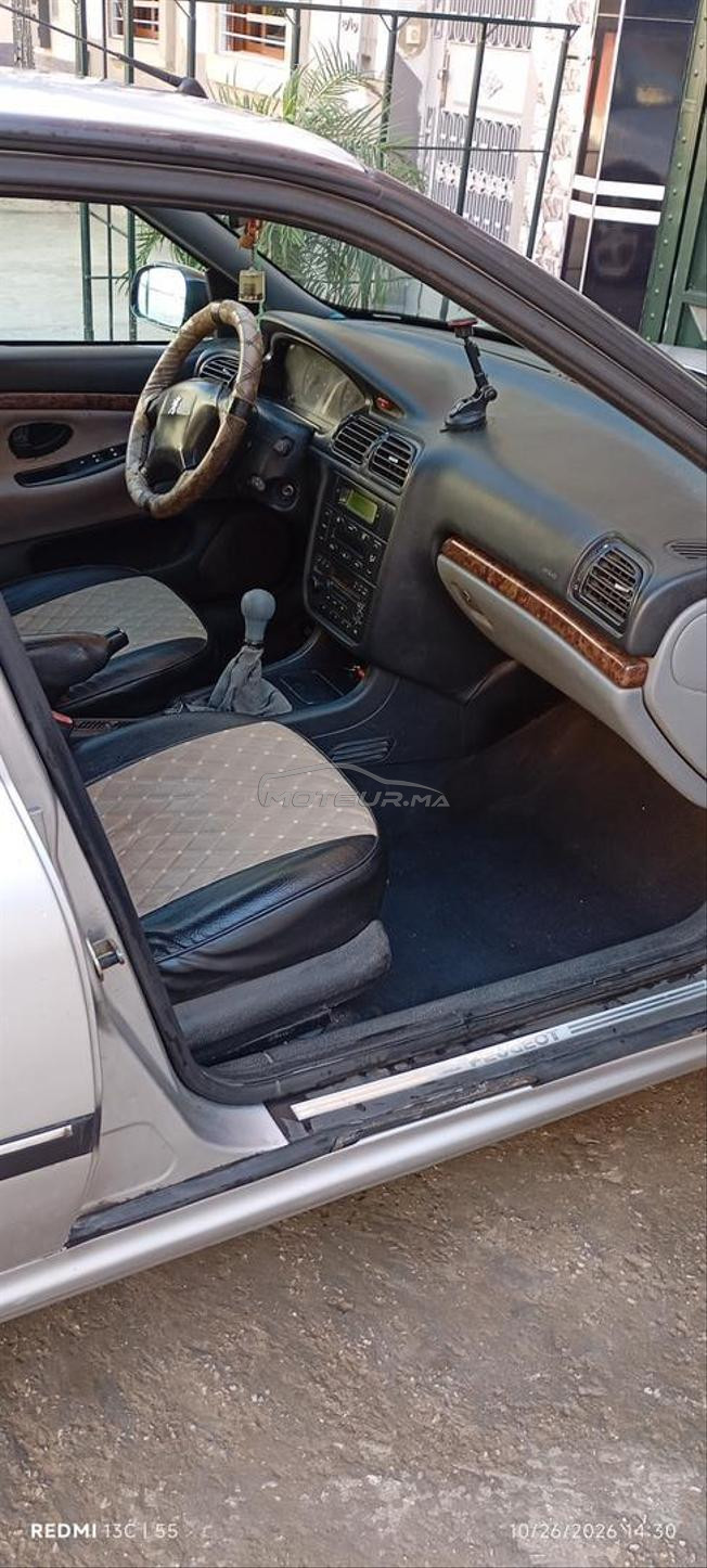 Peugeot 406 hdi