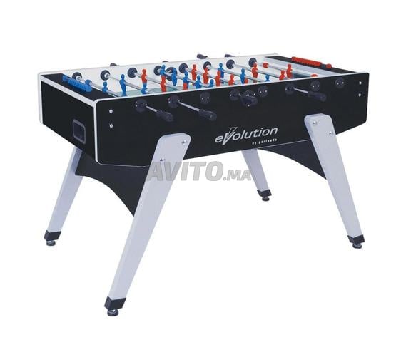 Baby-foot Garlando G-2000 Evolution - 2