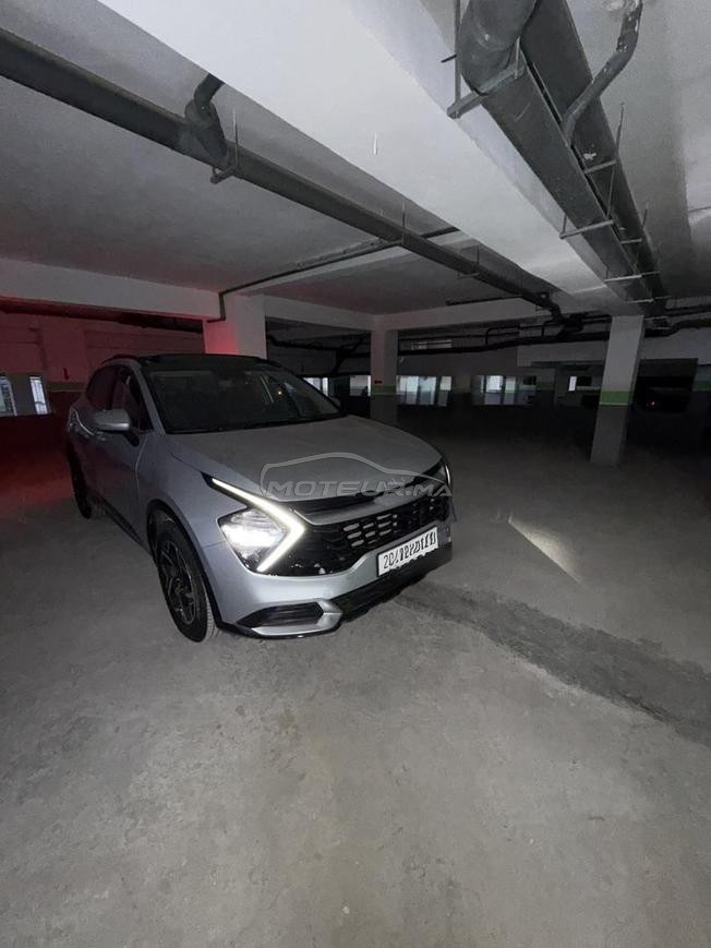 Kia Sportage Diesel Automatique 2023 à Kénitra
