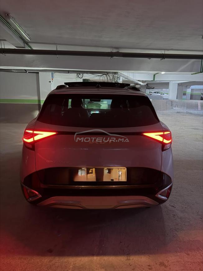 Kia Sportage Diesel Automatique 2023 à Kénitra