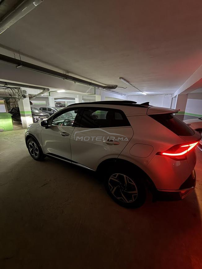 Kia Sportage Diesel Automatique 2023 à Kénitra