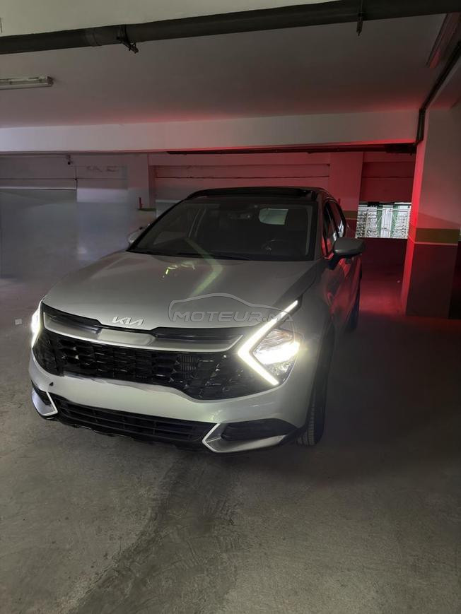 Kia Sportage Diesel Automatique 2023 à Kénitra