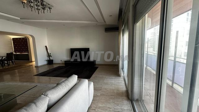 Appartement Vide avec Grand Balcon à Gauthier - 2