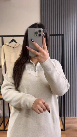 Robe simple et élégante - 2