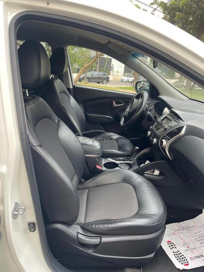 Hyundai ix35 Diesel Automatique 1ère main Rabat